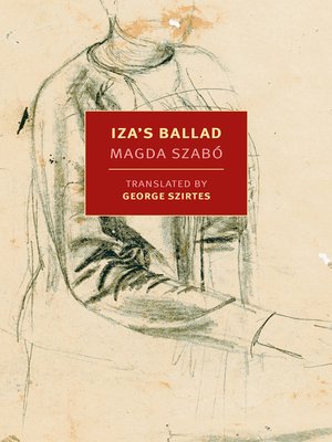 Iza's Ballad - ebook